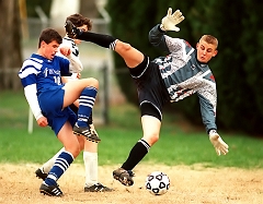 Soccer Goal 2